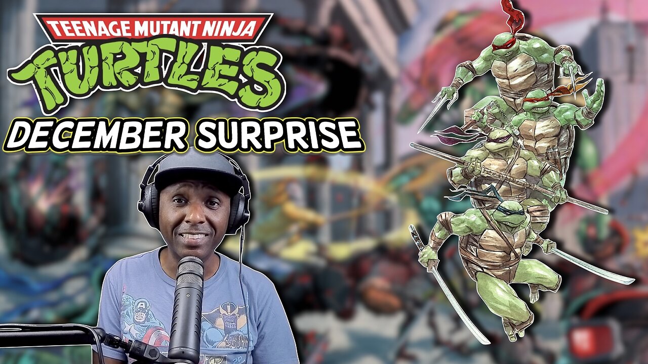 TMNT #13 by Gene Luen Yang and Freddie E. Williams II Orders Over 100,000 Copies