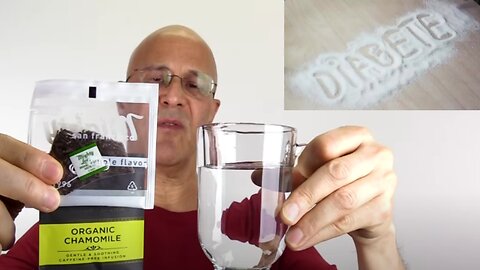 Anti-Diabetic Tea: Reduces Glucose, A1c, Cholesterol, and Triglycerides | Dr. Mandell