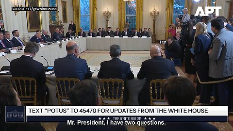 Trump Says Capturing Putin 'Not Necessary' After Zelensky Suggests U.S. Knows What to Do Next