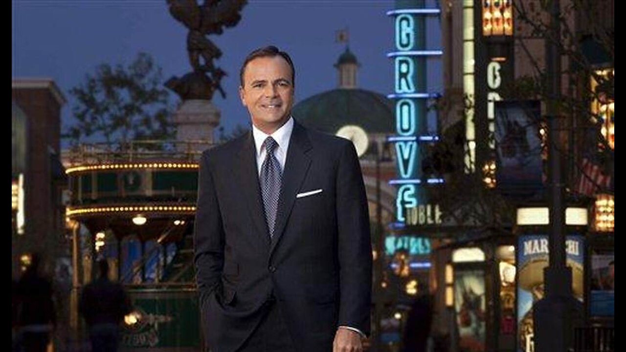 How Did Developer Rick Caruso Save Palisades Village When Everything Around It Burned to the Ground