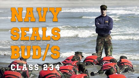 Part 4: Hell Week | Navy SEALs BUD/S Class 234 | S01E04 | Elite Force