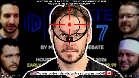 Before They "Charlie Kirk" Me at DebateCon, I Did THIS! (compilation version)