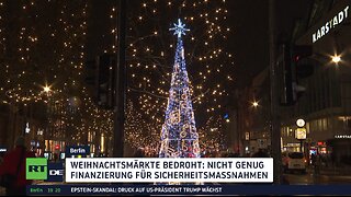 Magdeburger Weihnachtsmarkt findet statt
