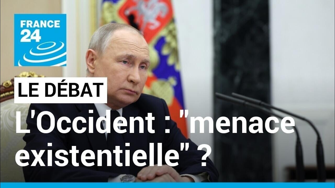 Macron : Menace Russe existentielle et Frappe Nucléaire Française partagée pour l'UE. Inadmissible !