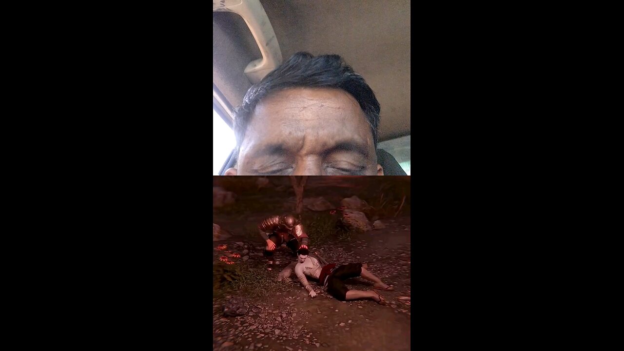 check how it's eat that guy