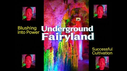 It's said that someone in China has successfully cultivated to become an immortal.