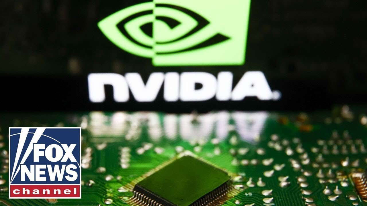 Nvidia leads America’s AI comeback with MAJOR manufacturing move