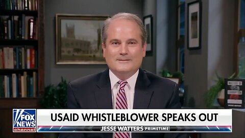 USAID whistleblower, Mark Moyar, Speaks Out