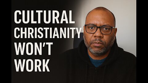 Why Cultural Christianity Is Failing Britain