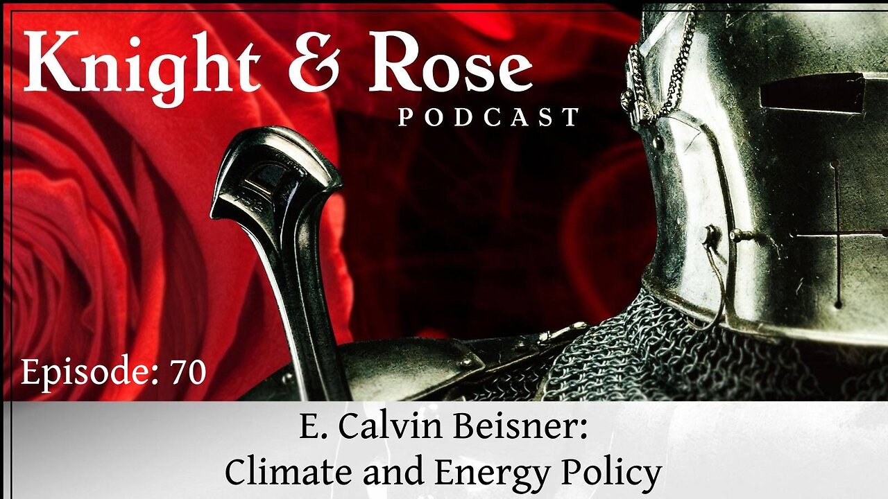 E. Calvin Beisner: Climate and Energy Policy