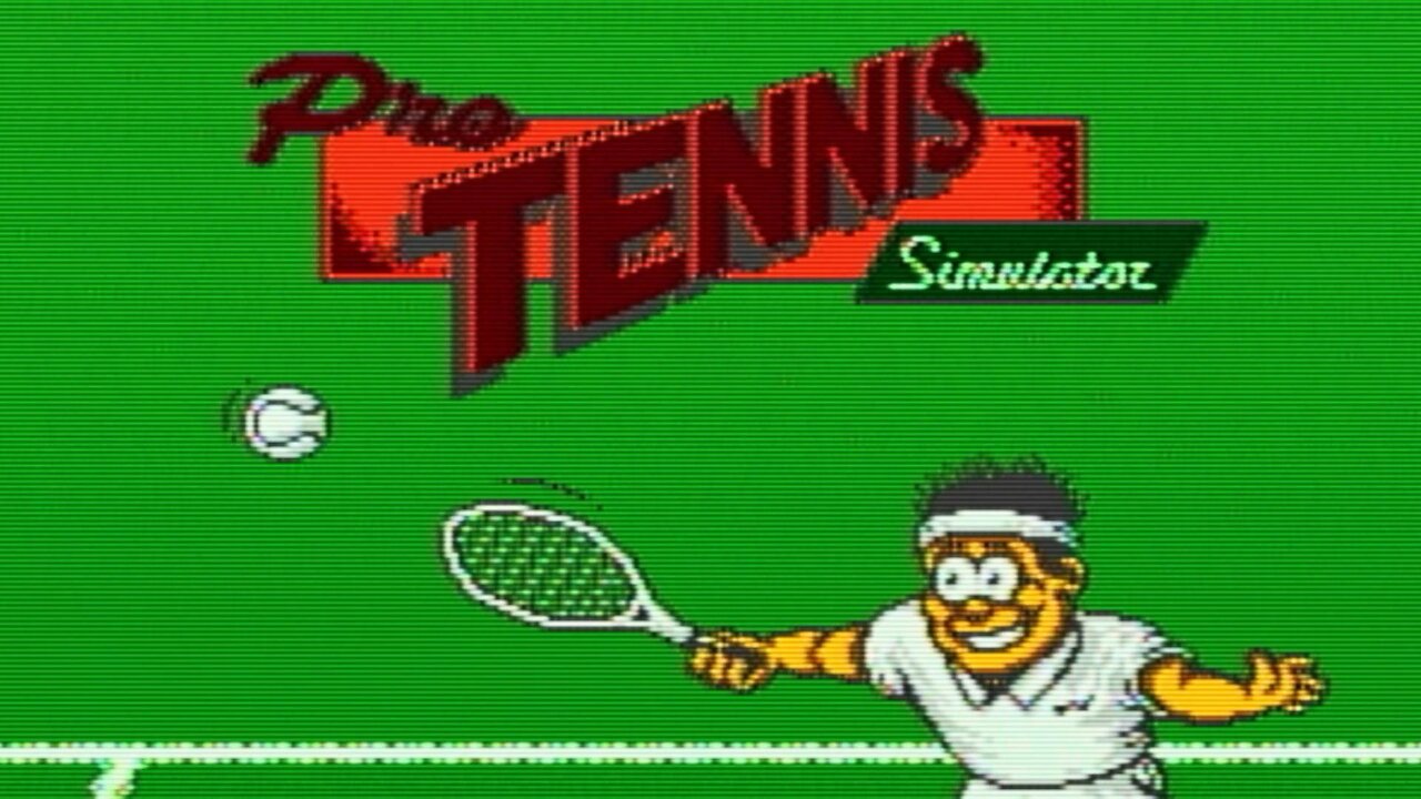 Bate's Backlot - Pro Tennis Simulator