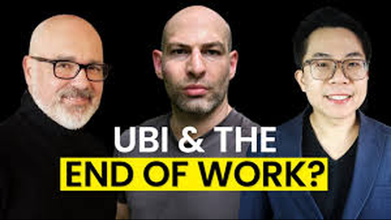 Pi and Nick critique a UBI conversation on YouTube