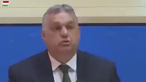 Viktor Orban: "George Soros is largely behind the global illegal mass immigrant invasion"