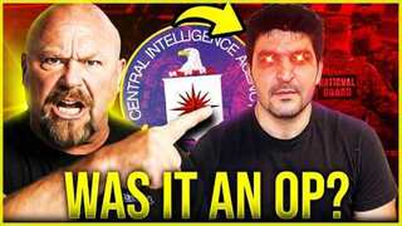 Alex Jones CALLED It?!