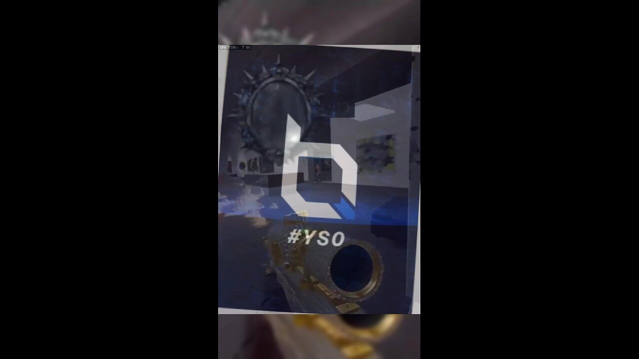 That Tripple Collat Tho😤 #quickscope #sniper #snipin