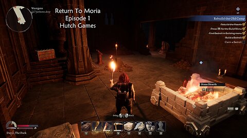 Return to Moria Episode 1