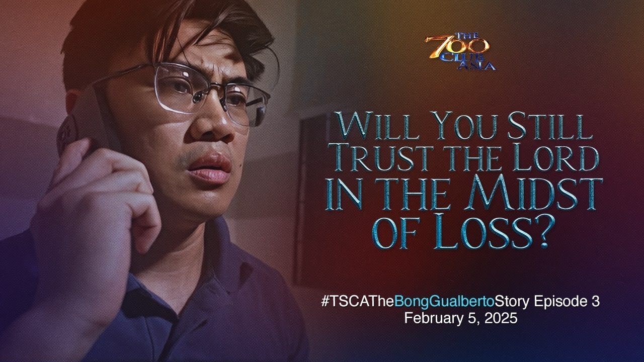 Will You Still Trust the Lord in the Midst of Loss?