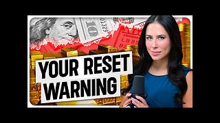 GLOBAL RESET Enters Next Phase as Gold Replaces the Dollar