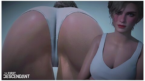 ❄️Lounge Underwear Hailey Thicc Ass & Exposed Big Boobs in Game (18+)❄️ [ Nude ]