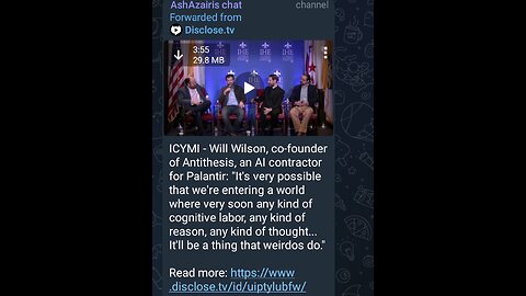 News Shorts: Antithesis Co-founder Will Willson versus Cognitive Workers
