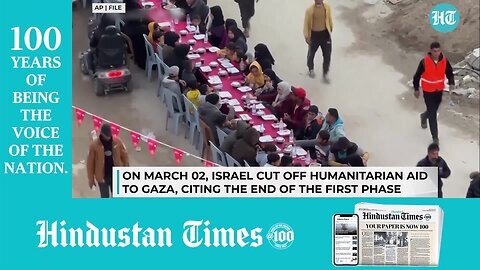Shocking Footage_ Haifa Suffers Under IDF’s Watch _ 'Terror Attack' Jolts Israel _ Hamas Ceasefire