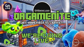 🚔QAGameNite | CUFFBUST