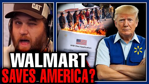 Walmart Does The Unthinkable! We Were Right All Along