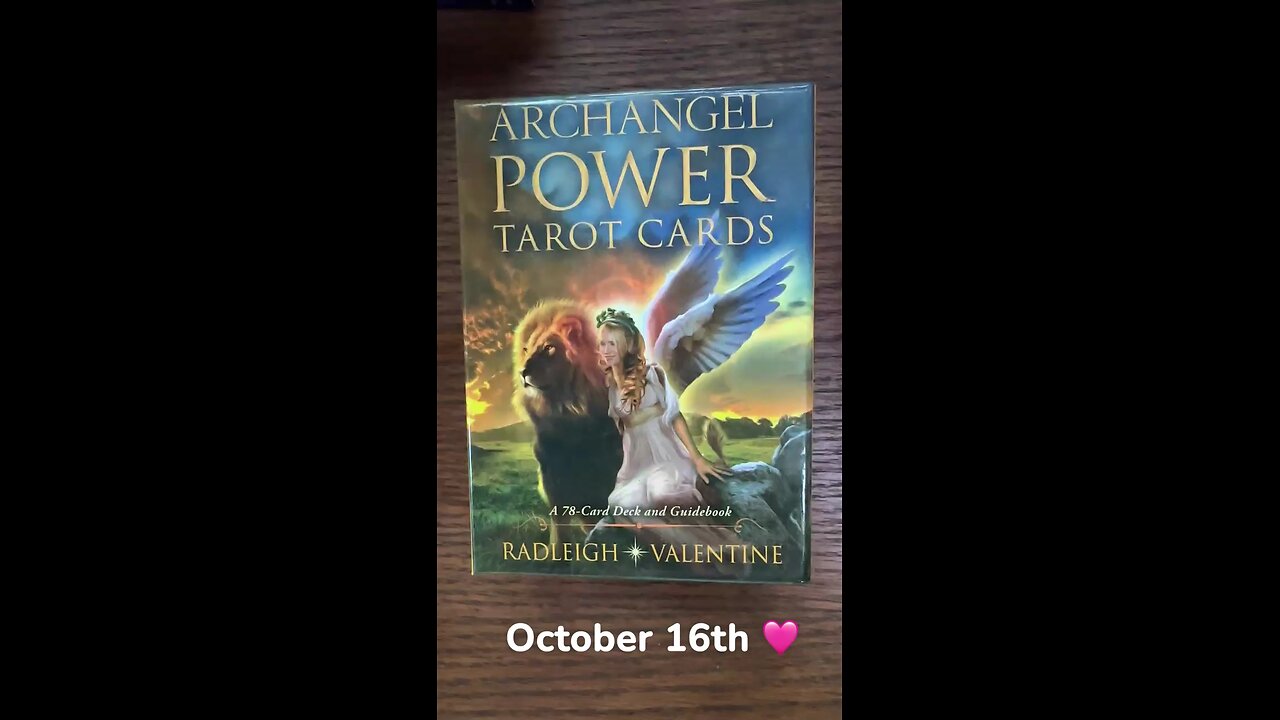 10/16/25 card: progress