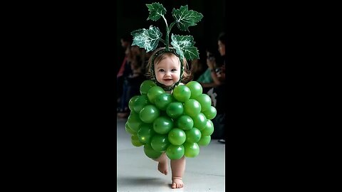 CUTENESS OVERLOAD at the Baby Fashion Show!