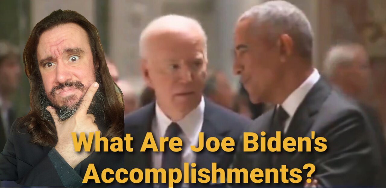 CNN Panelist Instantly Regrets Claiming Joe Biden’s Accomplishments