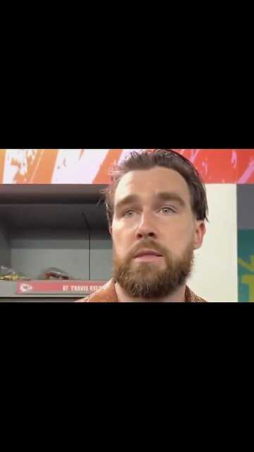 Travis Kelce on the Kansas City Chiefs’s Super Bowl loss