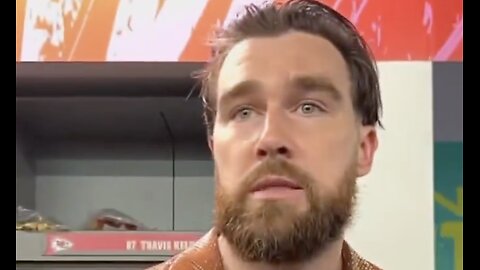 Travis Kelce on the Kansas City Chiefs’s Super Bowl loss