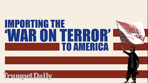 Importing the ‘War on Terror’ to America - Trumpet Daily | Dec. 3, 2025