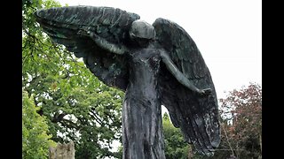 Angel of Death-Tartaria in Iowa?