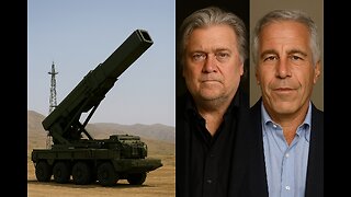 China’s EM Cannon Trials Collide With Bannon’s Controversial Epstein Narrative