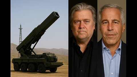 China’s EM Cannon Trials Collide With Bannon’s Controversial Epstein Narrative