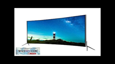 4K UHD Android TV 42 55 65 inch curved tv smart led Review