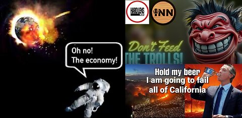 Aftermath Of The Fires, TIKTOK Ban, Biden VS Musk, Meta Firing, Indie of INN Joins