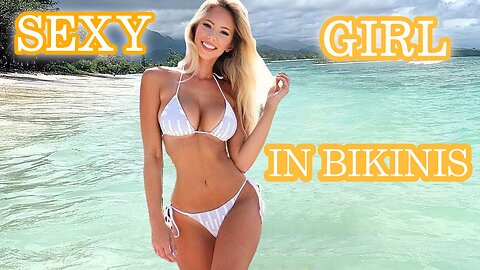 Transparent Lingerie And Micro Bikini Sexy try on haul 👙 part 6