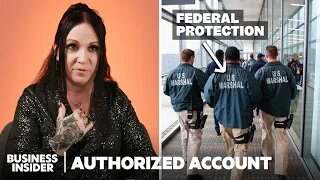 How Witness Protection Actually Works | Authorized Account | Insider