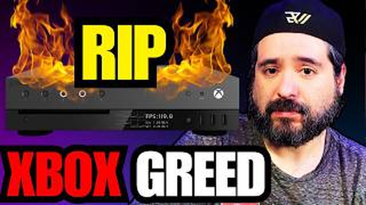 Xbox Just Screwed Developers… AGAIN.