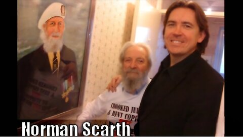 World War 2 Veteran Exposes Crooked Judges (2011) [Richplanet TV Show 80]