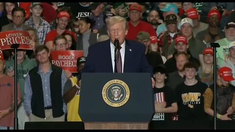 Trump: Send Ilhan Omar Back!