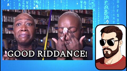 Joy Ried Fired Bye Bye B*tch!