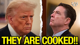 Liberals FREAK over Comey Indictment!!