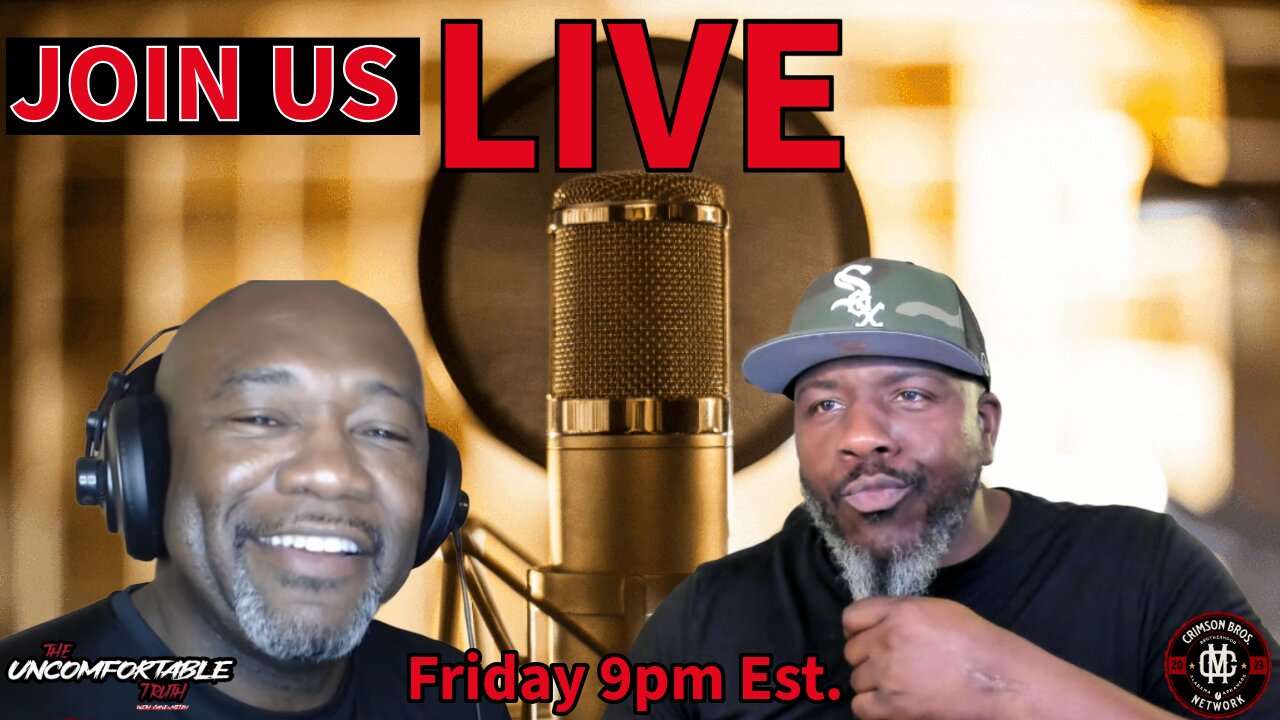 Crimson Bros LIVE!