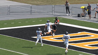 September 20, 2025 - College Football : Kenyon College at DePauw University (Complete)