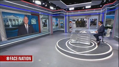 Border Czar: ICE Is Out There Because of Biden Admin