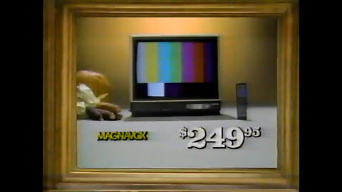 November 18, 1987 - Magnavox Sale at H.H. Gregg