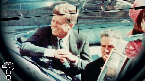 Who Ordered The Hit On JFK? | Johnny Gat | (2020)